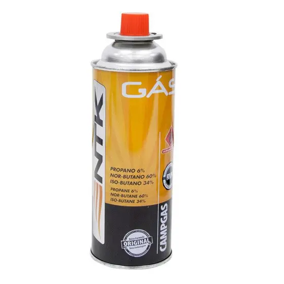 Refil Cartucho Camp Gás 227g - NTK - Nautika